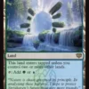 Dreamroot Cascade (foil) - Secrets of Strixhaven