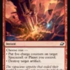 Drill Too Deep (foil) - Edge of Eternities