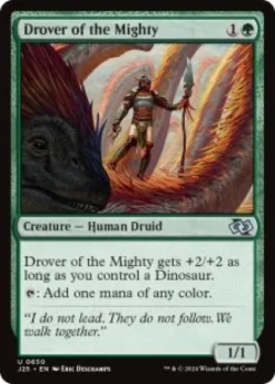 Drover of the Mighty - Jumpstart 2025