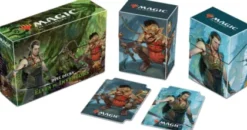 Duel Deckbox Elves vs. Inventors (top loading)