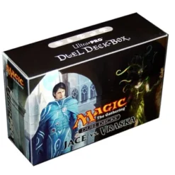 Duel Deckbox Jace vs. Vraska (top loading)