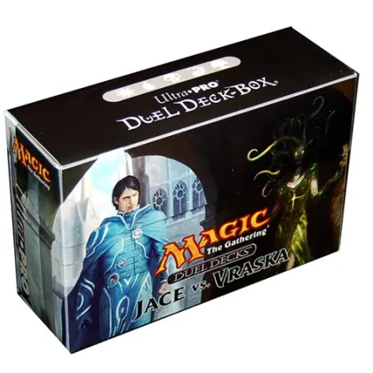 Duel Deckbox Jace vs. Vraska (top loading)