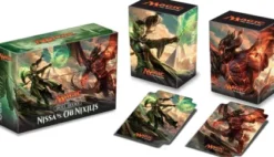 Duel Deckbox Nissa vs. Ob Nixilis (top loading)