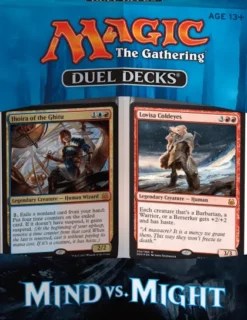Duel Decks: Mind vs. Might