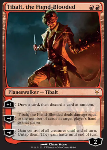 Duel Decks: Sorin vs. Tibalt