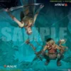 Duel Playmat Elves vs. Inventors