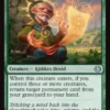 Dundoolin Weaver (foil) - Lorwyn Eclipsed