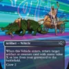 Dune Drifter (borderless) - Aetherdrift Varianten