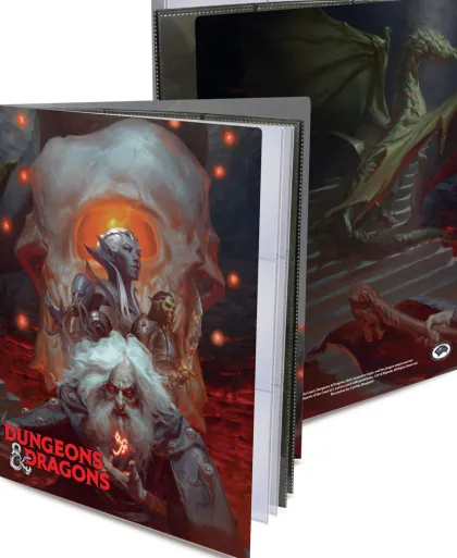 Dungeons and Dragons Class Portfolio: Mad Mage
