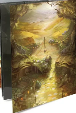 Dungeons and Dragons Class Portfolio: Bard