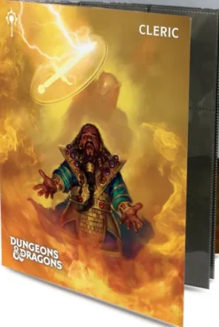 Dungeons and Dragons Class Portfolio: Cleric