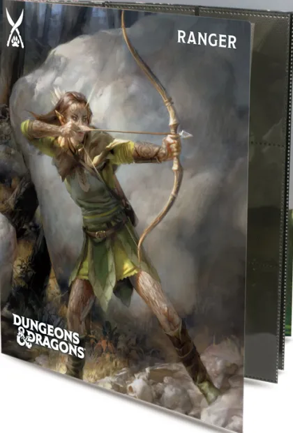 Dungeons and Dragons Class Portfolio: Ranger