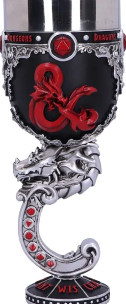 Dungeons and Dragons Goblet