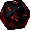Dungeons and Dragons: Heavy Metal Dice Set D20 (2 stuks)