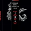Dungeons and Dragons - Honor Among Thieves Premium Book and Character Folio