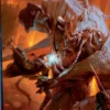 Dungeons and Dragons Pad of Perfection: Fire Giant
