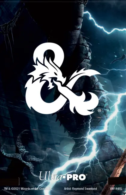 Dungeons and Dragons Pad of Perfection: Beholder
