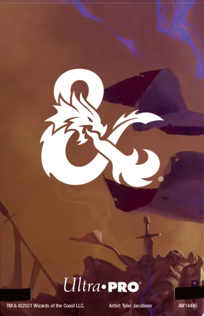 Dungeons and Dragons Pad of Perfection: Lich