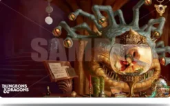 Dungeons and Dragons Playmat: Xanathar's Guide to Everything