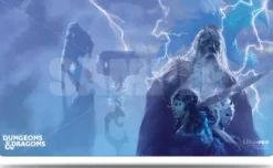 Dungeons and Dragons Playmat: Storm Kings Thunder