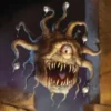 Dungeons and Dragons Playmat: Beholder