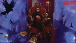 Dungeons and Dragons Playmat: Count Strahd