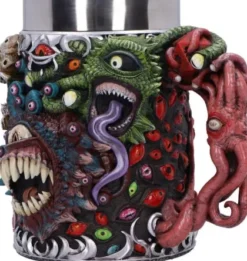 Dungeons and Dragons Tankard: Beholder (600 ml)