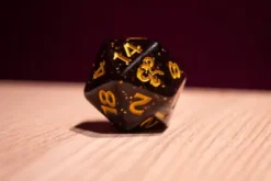 Dungeons and Dragons - 50th Anniversary Celebration Die D20