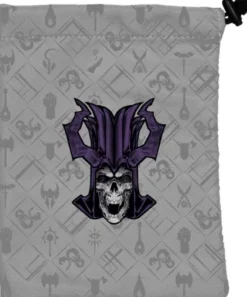 Dungeons and Dragons Treasure Nest - Lich