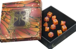 Dungeons and Dragons: Witchlight Carnival Dice Set (11-delig)
