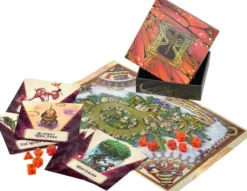 Dungeons and Dragons: Witchlight Carnival Dice Set (11-delig)