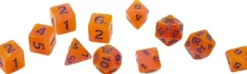 Dungeons and Dragons: Witchlight Carnival Dice Set (11-delig)