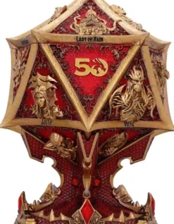 Dungeons & Dragons: 50th Anniversary Storage Box