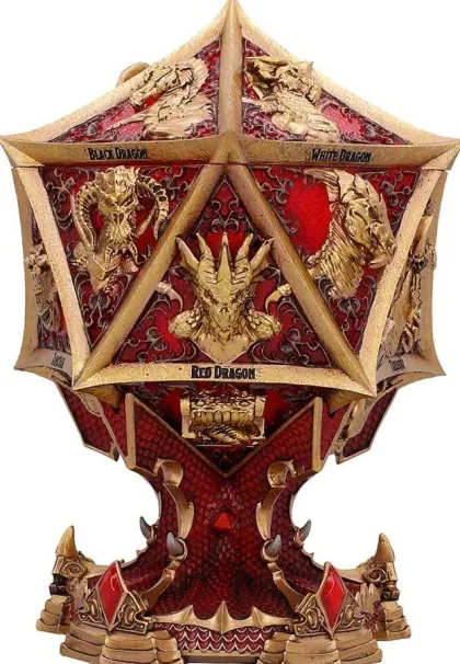Dungeons & Dragons: 50th Anniversary Storage Box