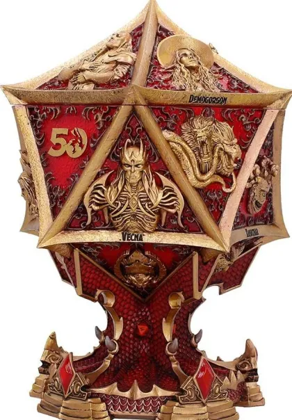 Dungeons & Dragons: 50th Anniversary Storage Box