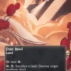 Dust Bowl (#57) (borderless) - Edge of Eternities Stellar Sights