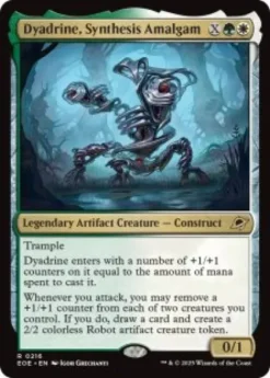 Dyadrine, Synthesis Amalgam - Edge of Eternities