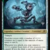 Dyadrine, Synthesis Amalgam (foil) - Edge of Eternities Planeswalker Stamped