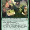 Earthen Ally (foil) - Avatar: The Last Airbender