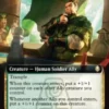 Earth King's Lieutenant (foil) (extended art) - Avatar: The Last Airbender Varianten
