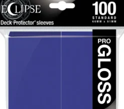 Eclipse Gloss Deck Protectors Royal Purple (100 stuks)