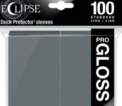 Eclipse Gloss Deck Protectors Smoke Grey (100 stuks)