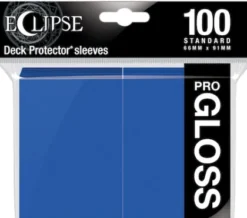 Eclipse Gloss Deck Protectors Pacific Blue (100 stuks)