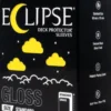 Eclipse Gloss Enhanced Deck Protectors: Lemon Yellow (105 stuks)