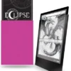 Eclipse Matte Deck Protectors Hot Pink (100 stuks)