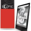 Eclipse Matte Deck Protectors Apple Red (100 stuks)