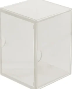 Eclipse 2-Piece Deckbox - Arctic White