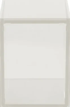 Eclipse 2-Piece Deckbox - Arctic White