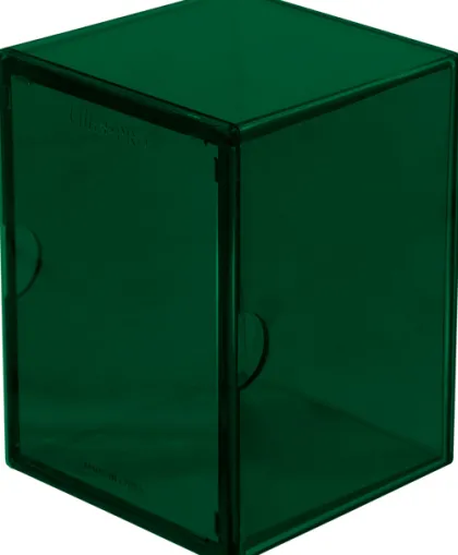 Eclipse 2-Piece Deckbox - Emerald Green