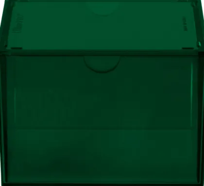 Eclipse 2-Piece Deckbox - Emerald Green